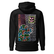 Load image into Gallery viewer, EMBROIDERED ODDITY COLOR LOGO HOODIE (TODAY)
