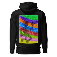 Load image into Gallery viewer, EMBROIDERED ODDITY COLOR LOGO HOODIE (GOING SANE)

