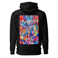 Load image into Gallery viewer, EMBROIDERED ODDITY COLOR LOGO HOODIE (LOSER 1.0)
