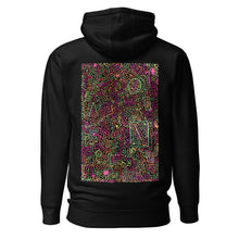 Load image into Gallery viewer, EMBROIDERED ODDITY COLOR LOGO HOODIE (LEADER)
