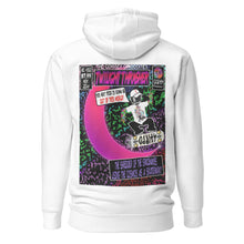 Load image into Gallery viewer, EMBROIDERED ODDITY COLOR LOGO HOODIE (TWILIGHT THRASHER)
