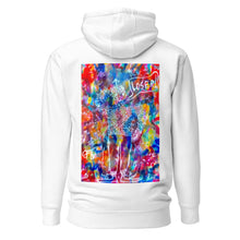 Load image into Gallery viewer, EMBROIDERED ODDITY COLOR LOGO HOODIE (LOSER 1.0)
